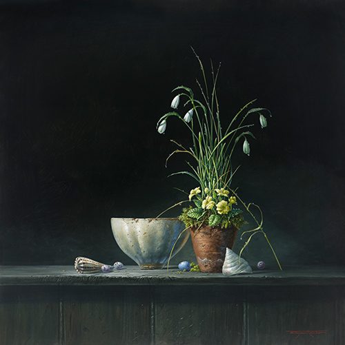 Still Life I - Bryan Hanlon